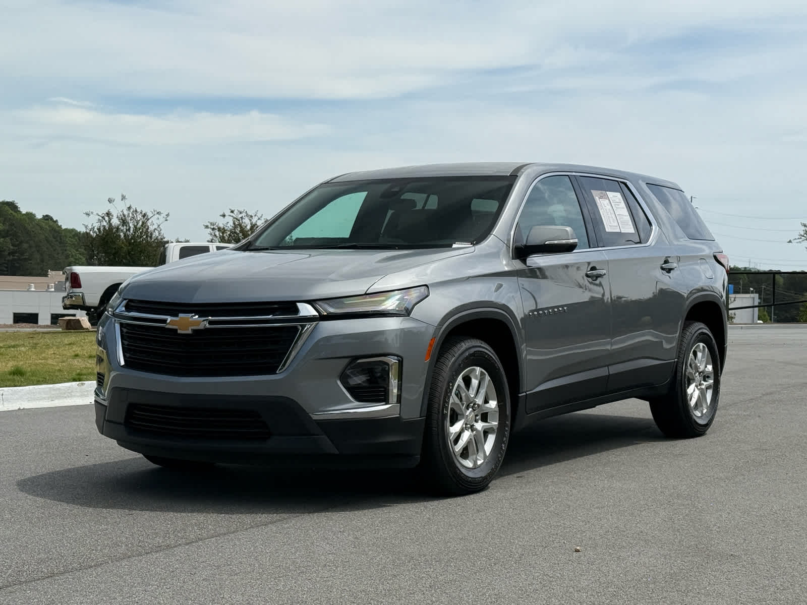 2023 Chevrolet Traverse