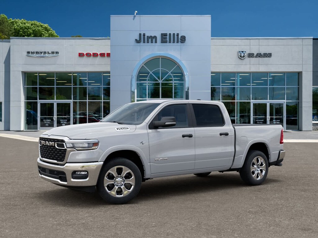 New 2026 Ram 1500 Big Horn/Lone Star Truck Crew Cab