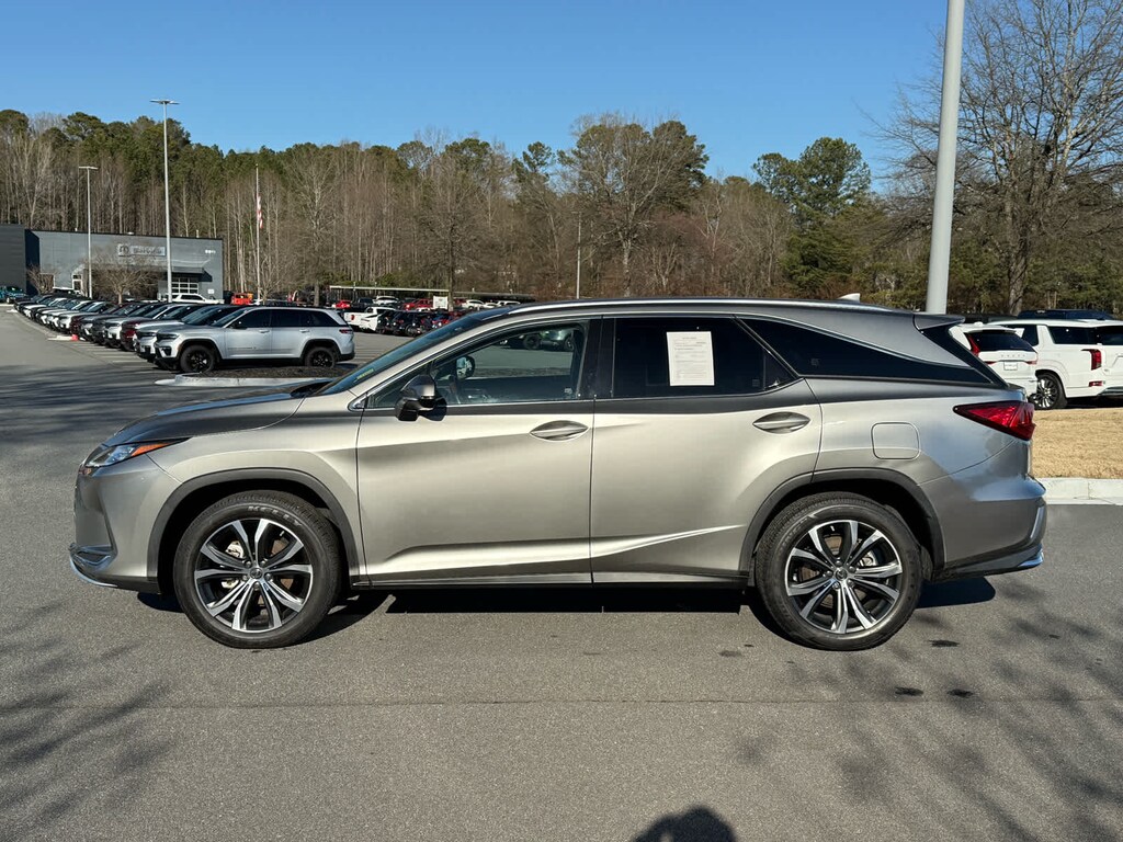 Certified 2020 Lexus RX FWD