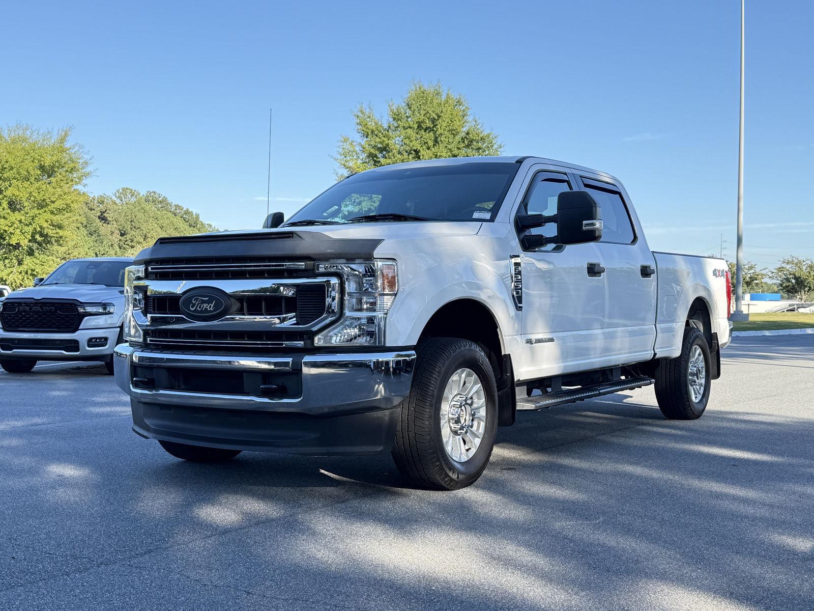 2020 Ford F-250 Super Duty XLT