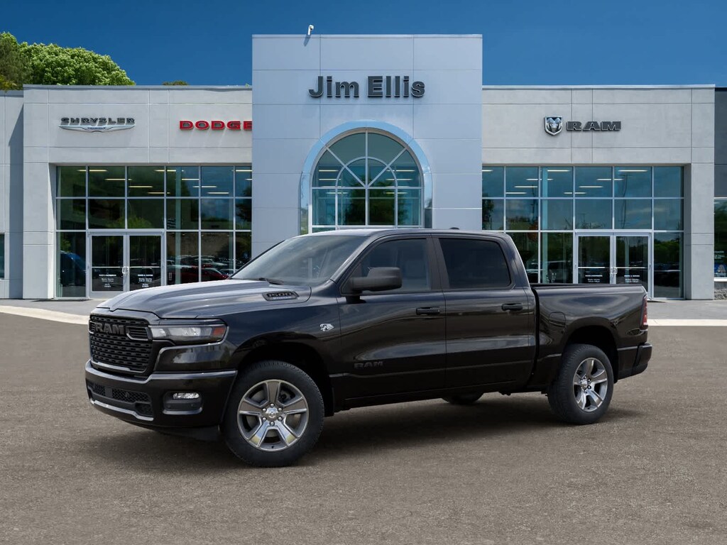 New 2026 Ram 1500 Tradesman Truck Crew Cab
