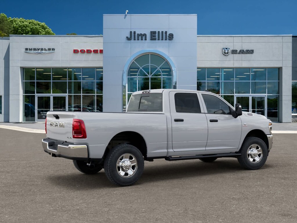 New 2025 Ram 2500 Tradesman Truck Crew Cab