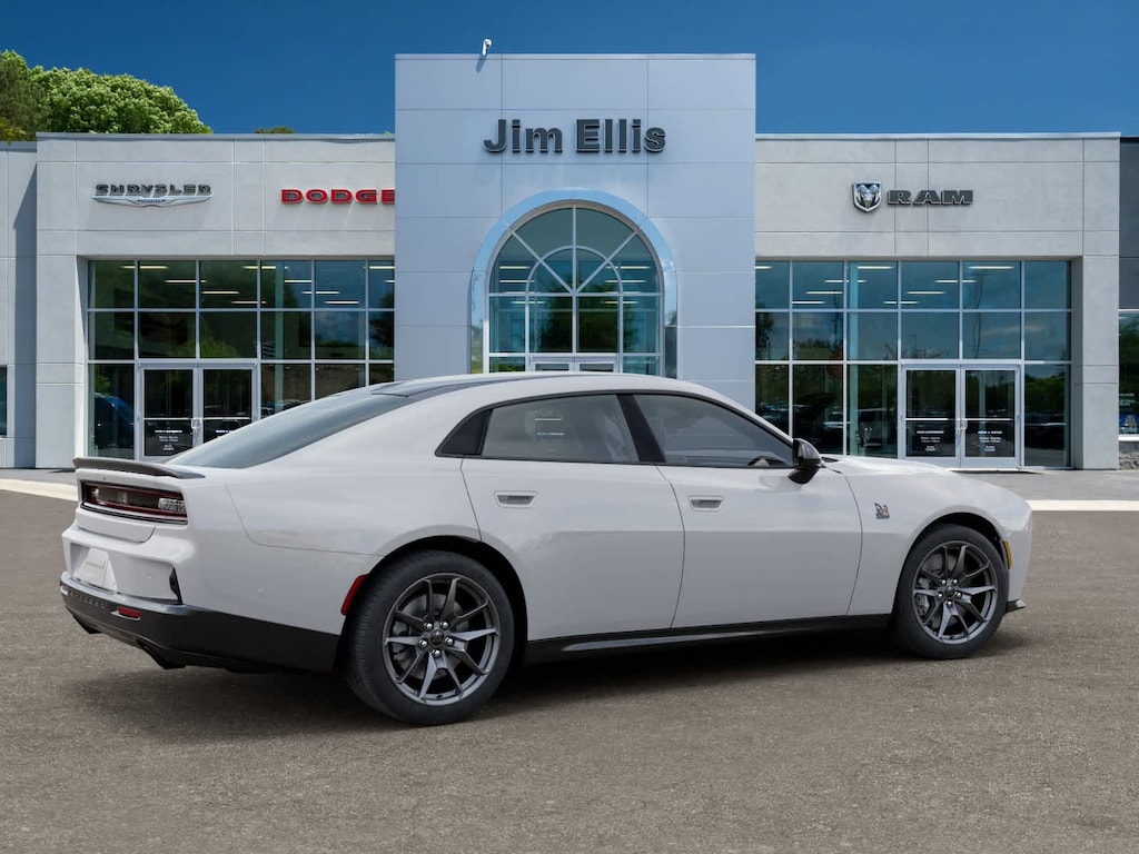 New 2026 Dodge Charger Scat Pack Sedan