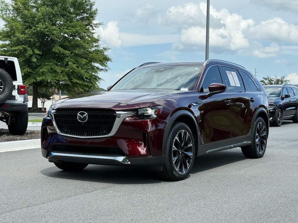 Used 2024 Mazda CX-90 Phev Premium Plus AWD