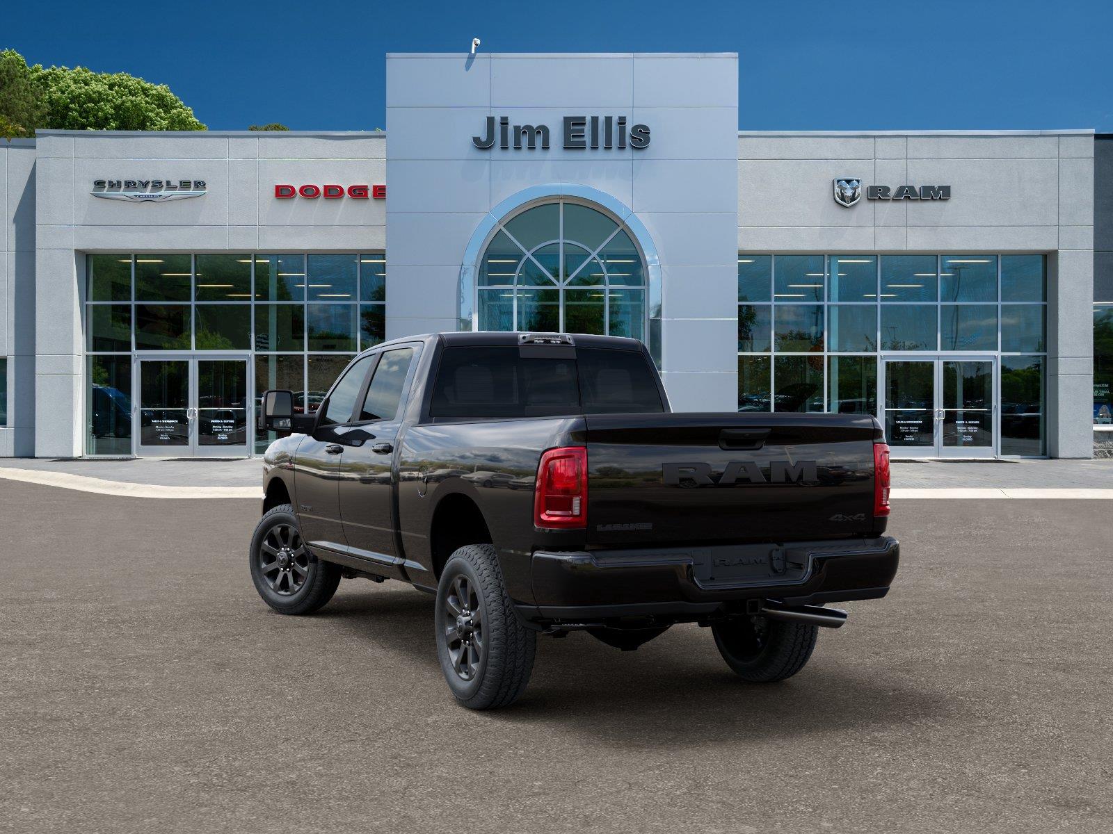New 2027 Ram 2500 Laramie Truck