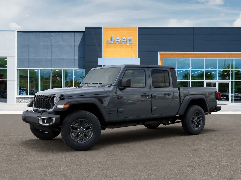 New 2026 Jeep Gladiator Sport Truck