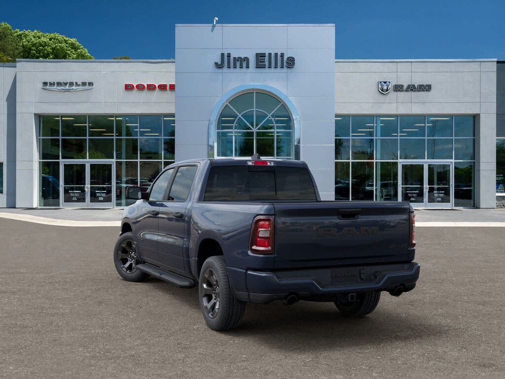 New 2026 Ram 1500 Tradesman Truck Crew Cab