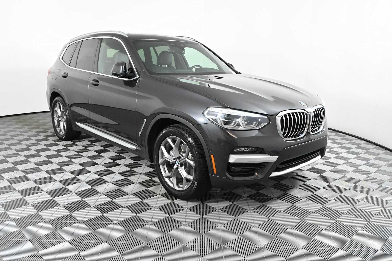 2021 BMW X3 30e