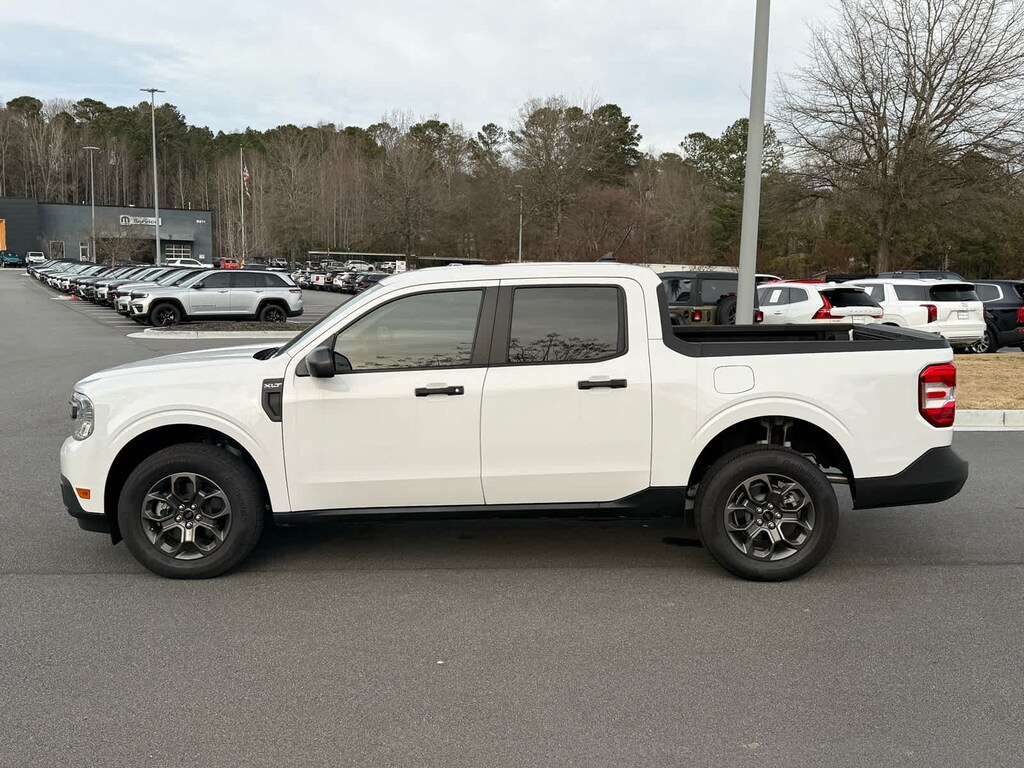 Certified 2024 Ford Maverick XLT FWD Supercrew FWD SuperCrew