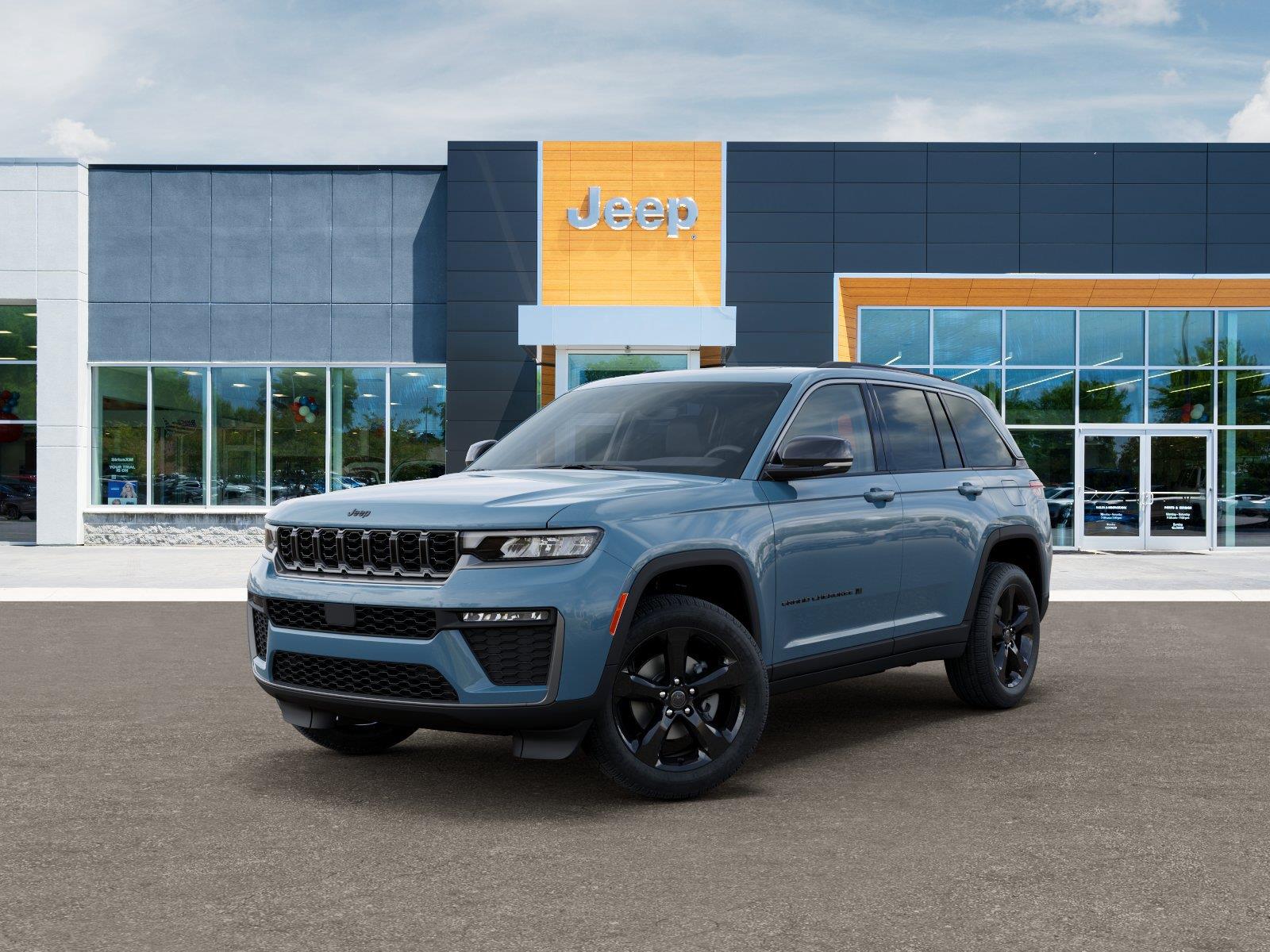  Jeep Grand Cherokee