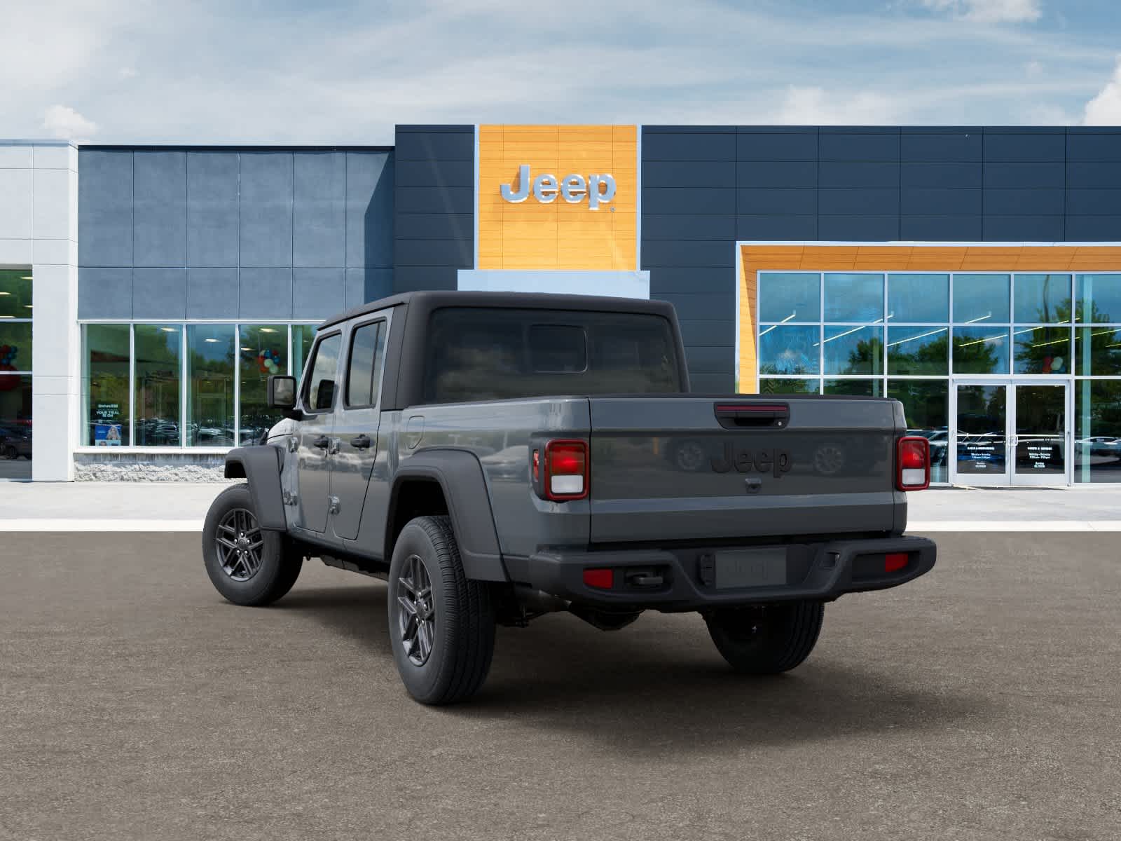 New 2026 Jeep Gladiator Sport Truck