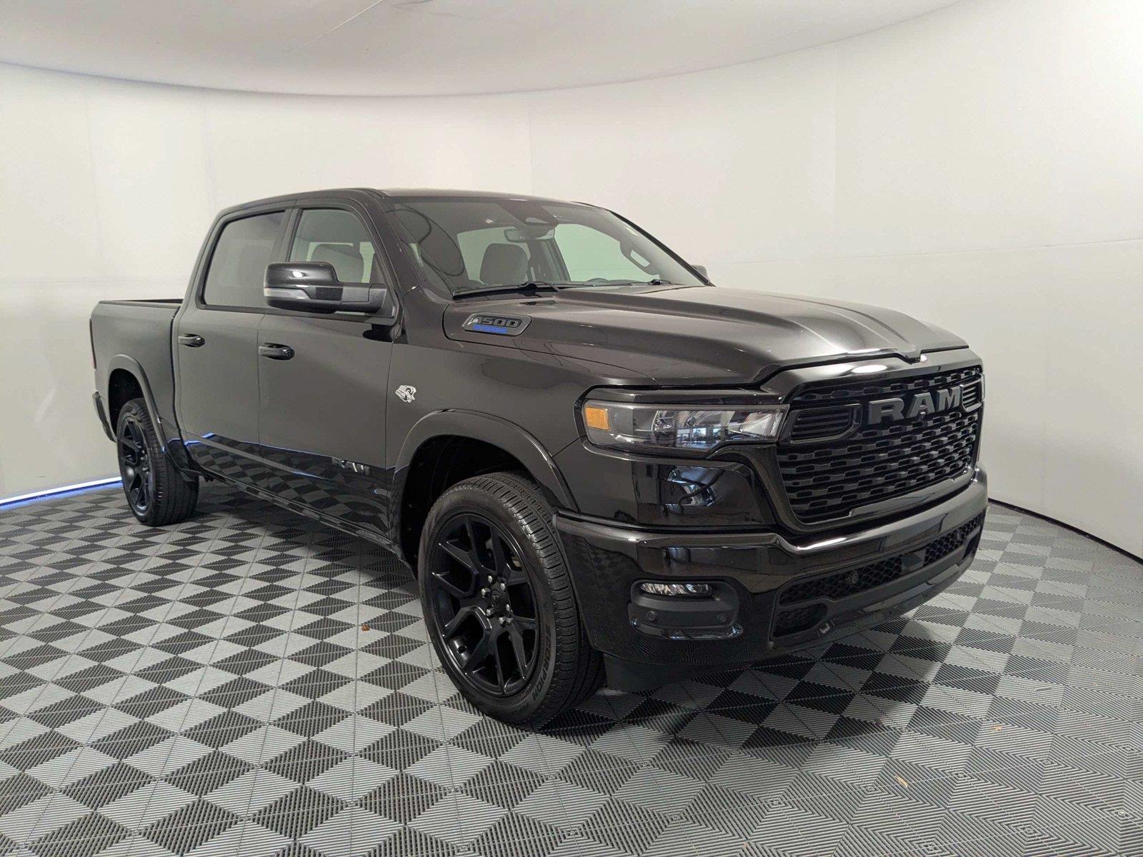 Used 2026 Ram 1500 Big Horn Truck