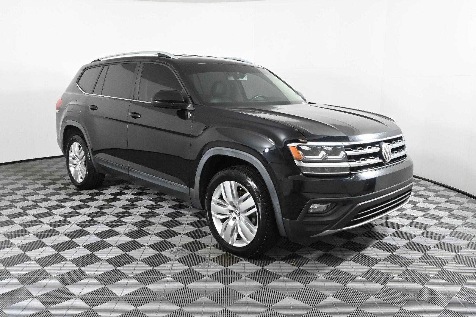  Volkswagen Atlas