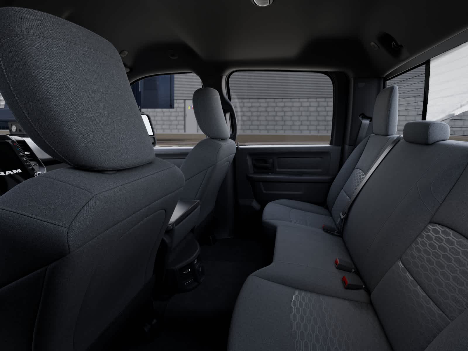 2025 RAM 2500 Tradesman - Photo 23