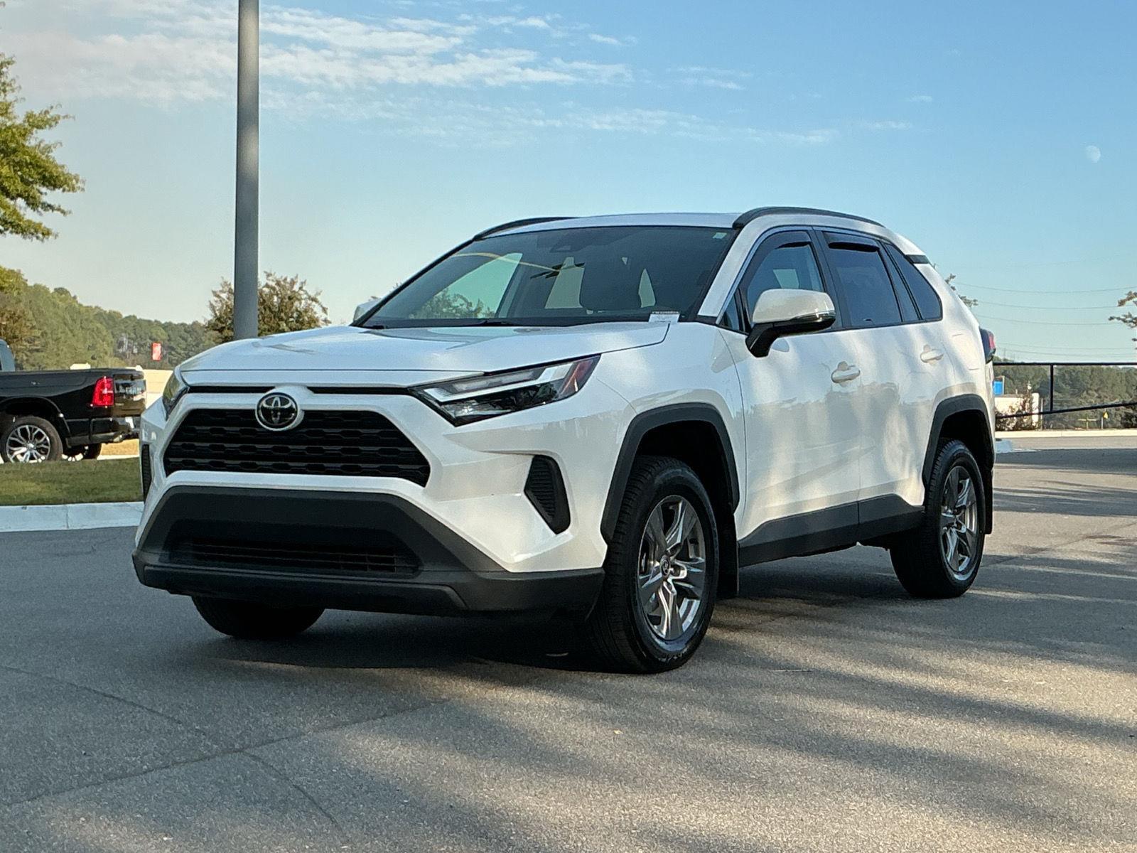 2024 Toyota RAV4