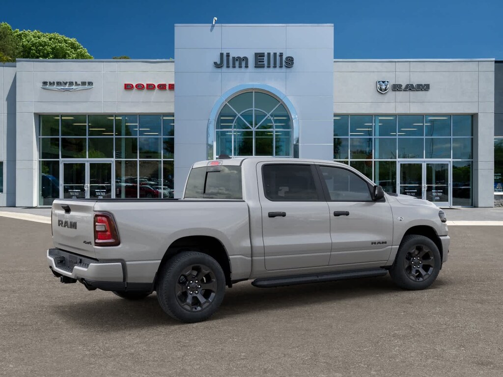 New 2026 Ram 1500 Tradesman Truck Crew Cab