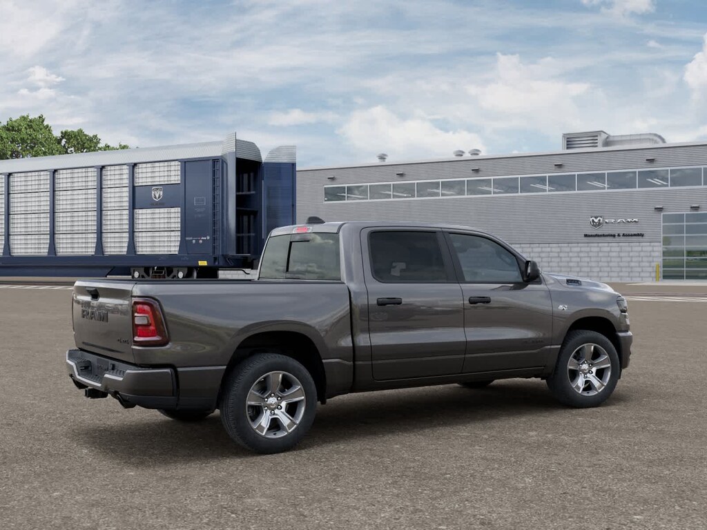 New 2026 Ram 1500 Tradesman Truck Crew Cab