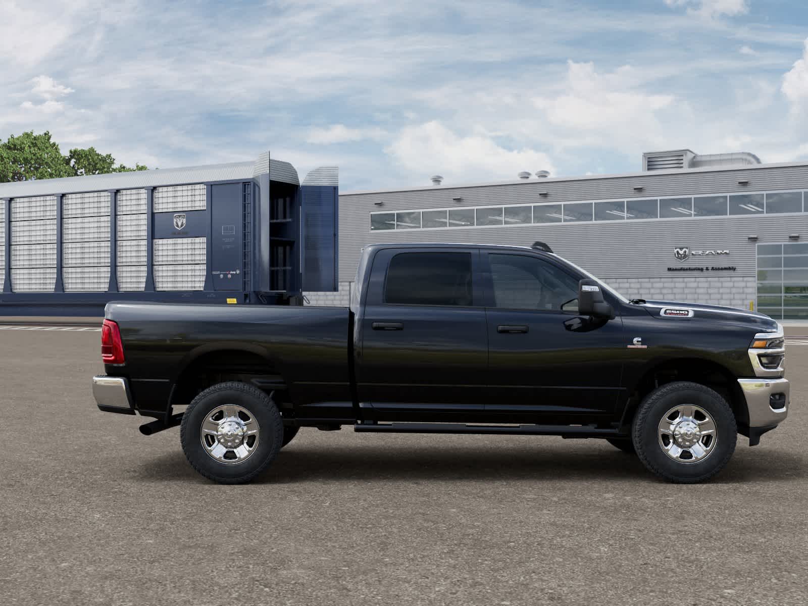 2025 RAM 2500 Tradesman - Photo 21