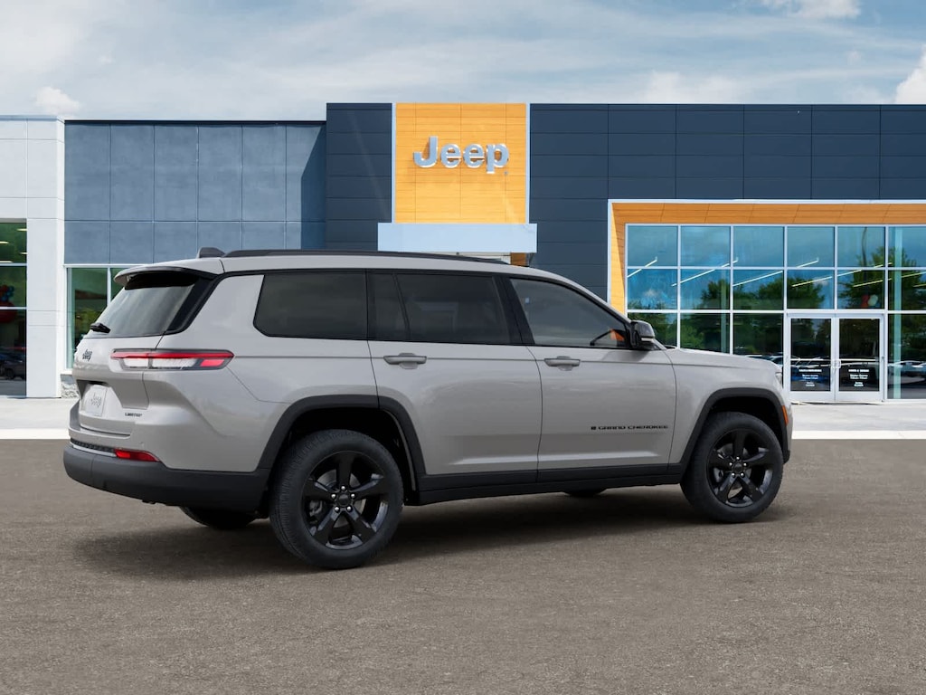 New 2025 Jeep Grand Cherokee L Limited SUV