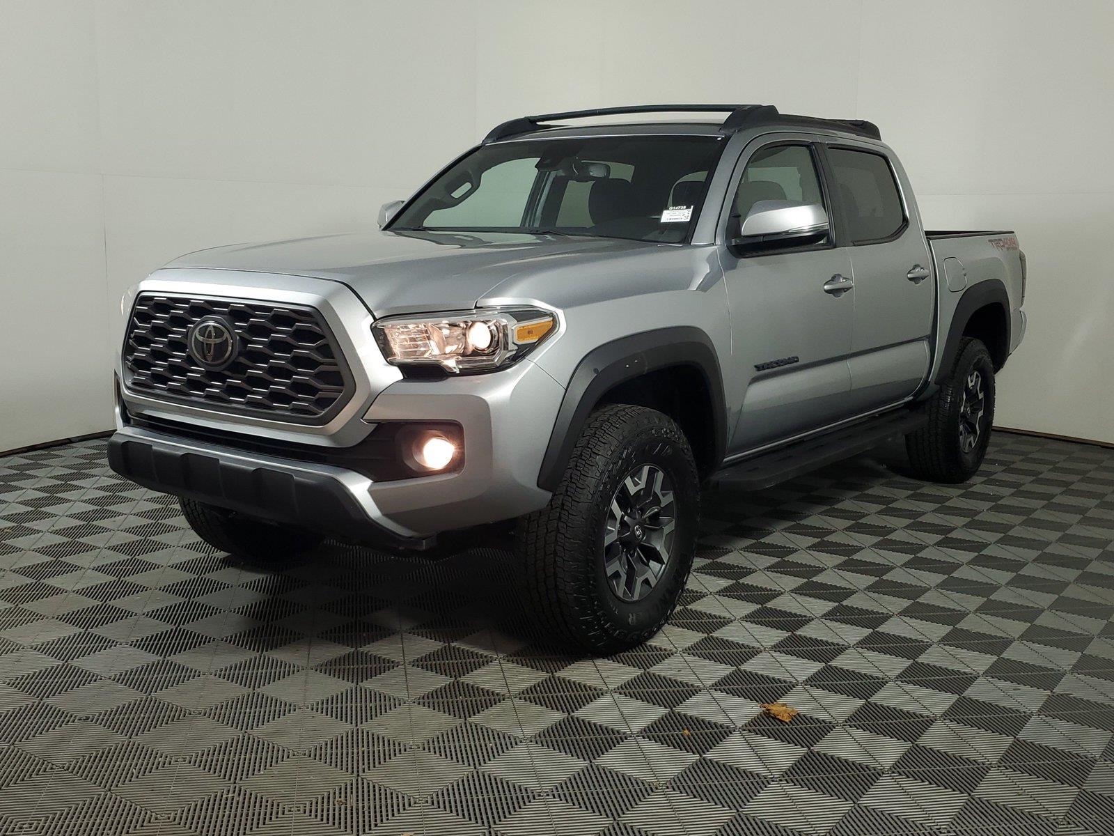  Toyota Tacoma