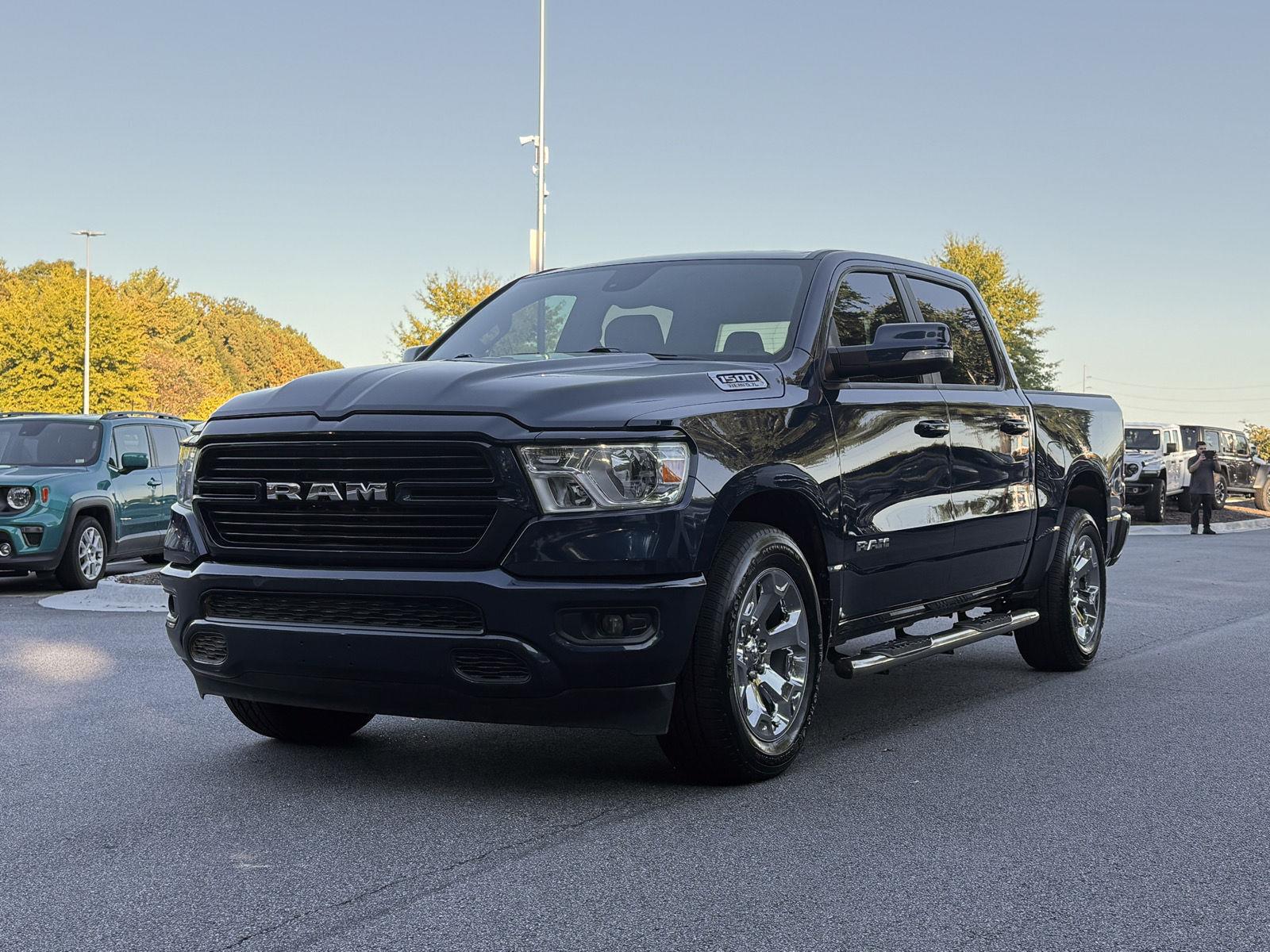 2021 RAM 1500 Pickup