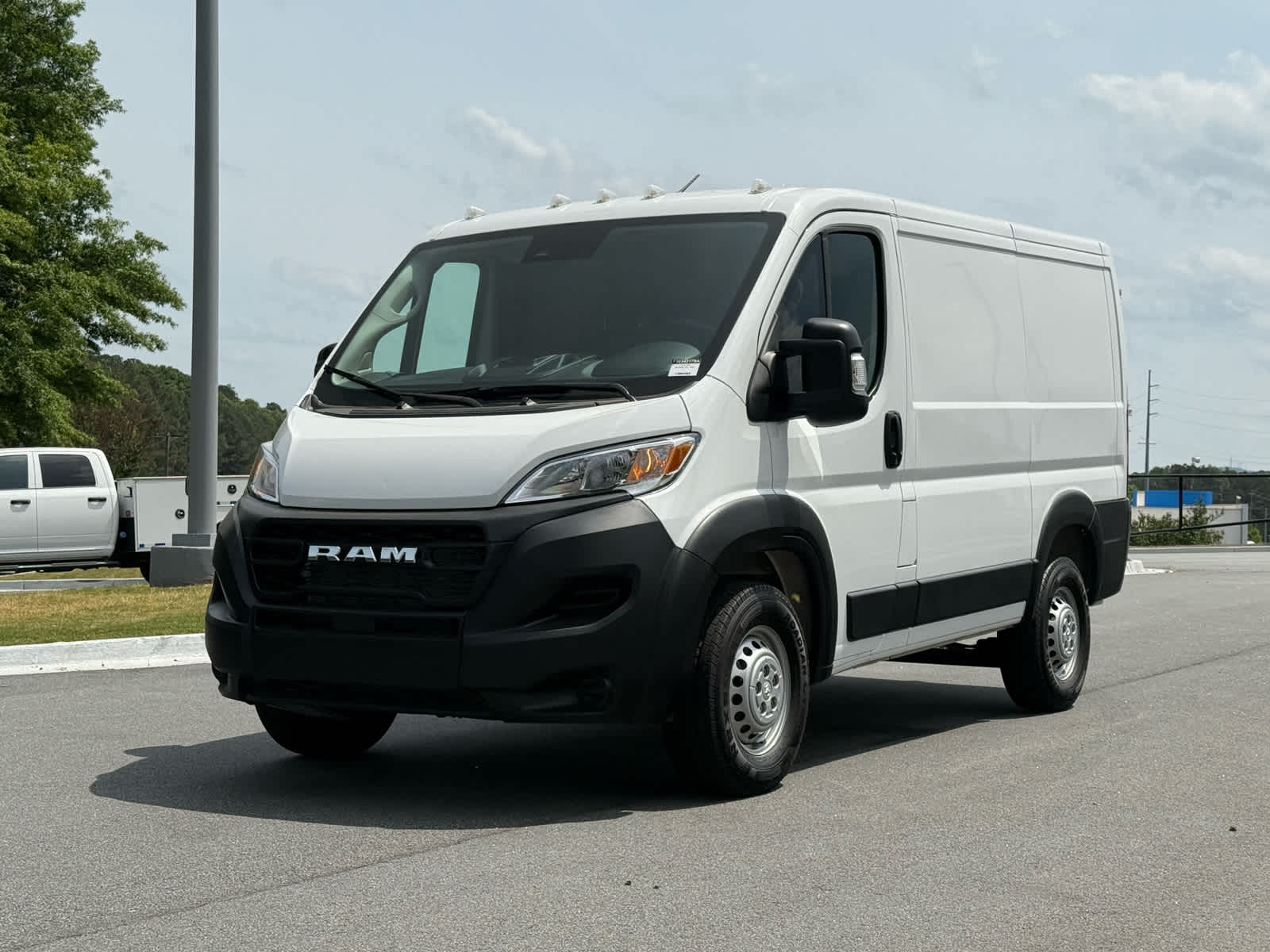 2025 RAM ProMaster Cargo Van Base