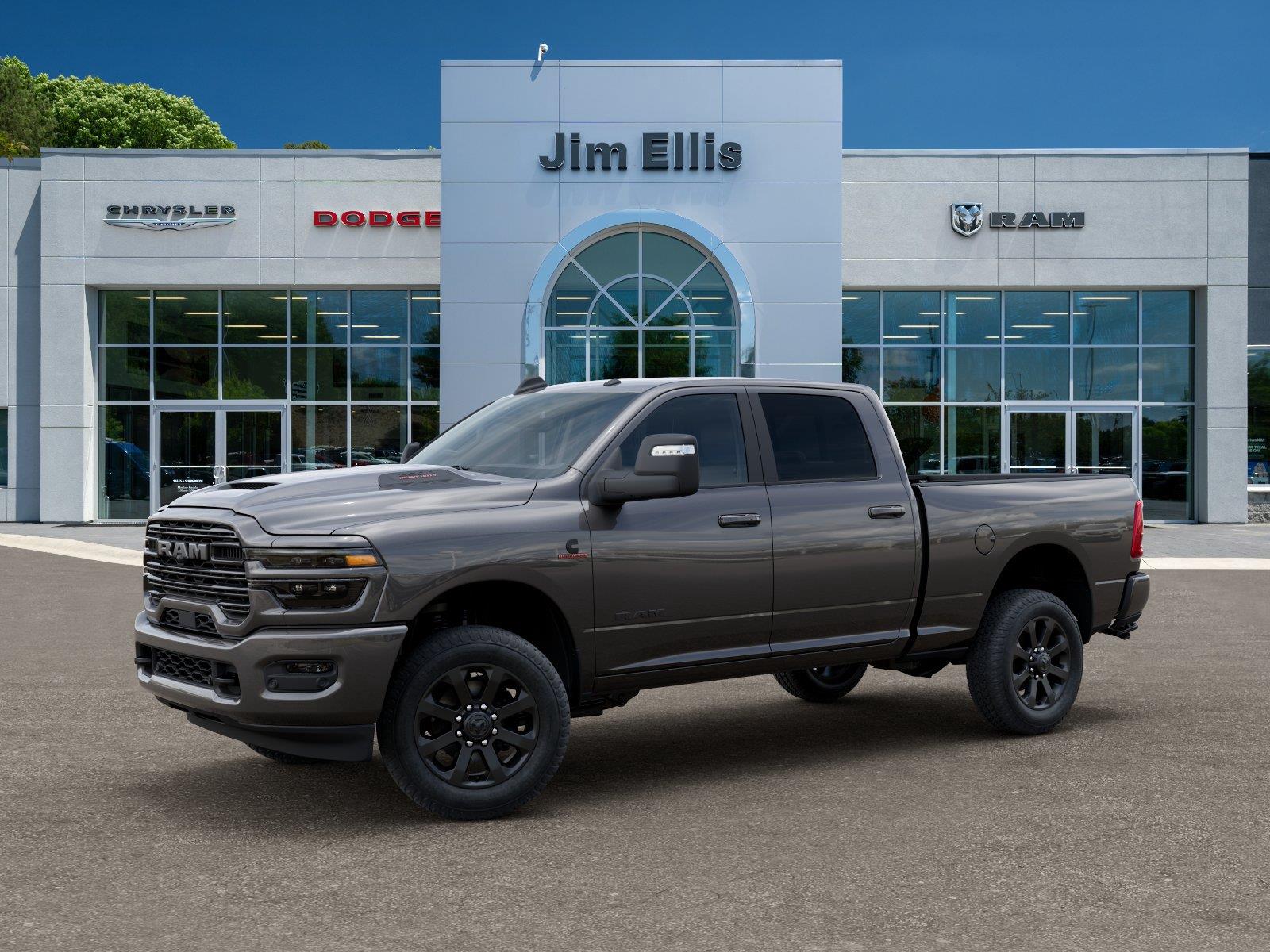 New 2027 Ram 2500 Laramie Truck