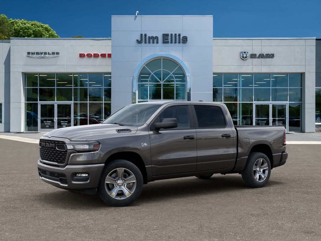 New 2026 Ram 1500 Tradesman Truck Crew Cab