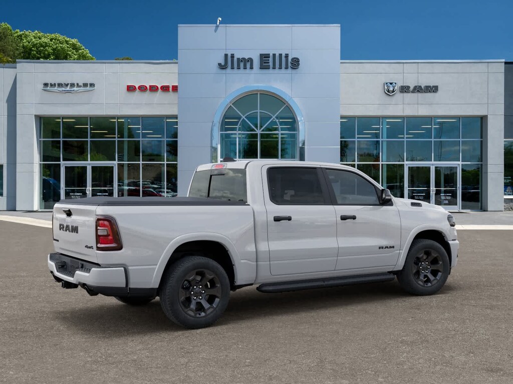 New 2026 Ram 1500 Big Horn/Lone Star Truck Crew Cab