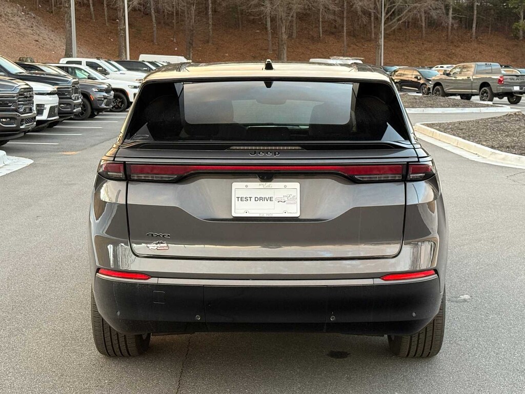 New 2025 Jeep Wagoneer S Limited SUV