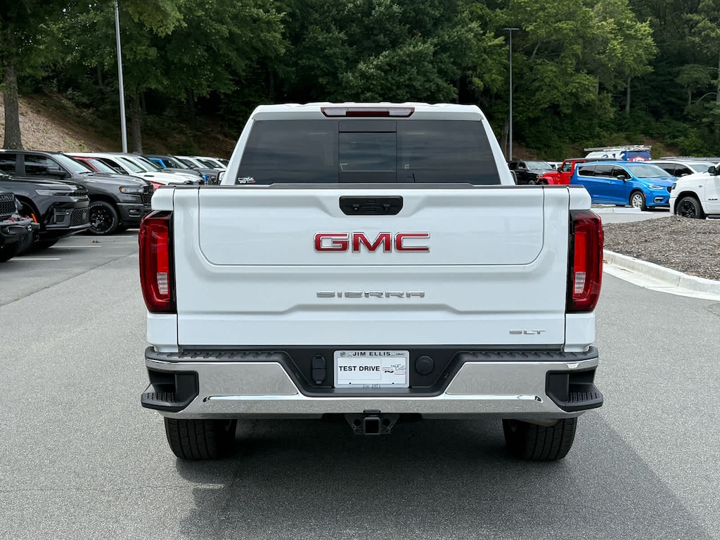 Used 2023 GMC Sierra 1500 SLT 4WD Crew Cab 147 4WD Crew Cab 147