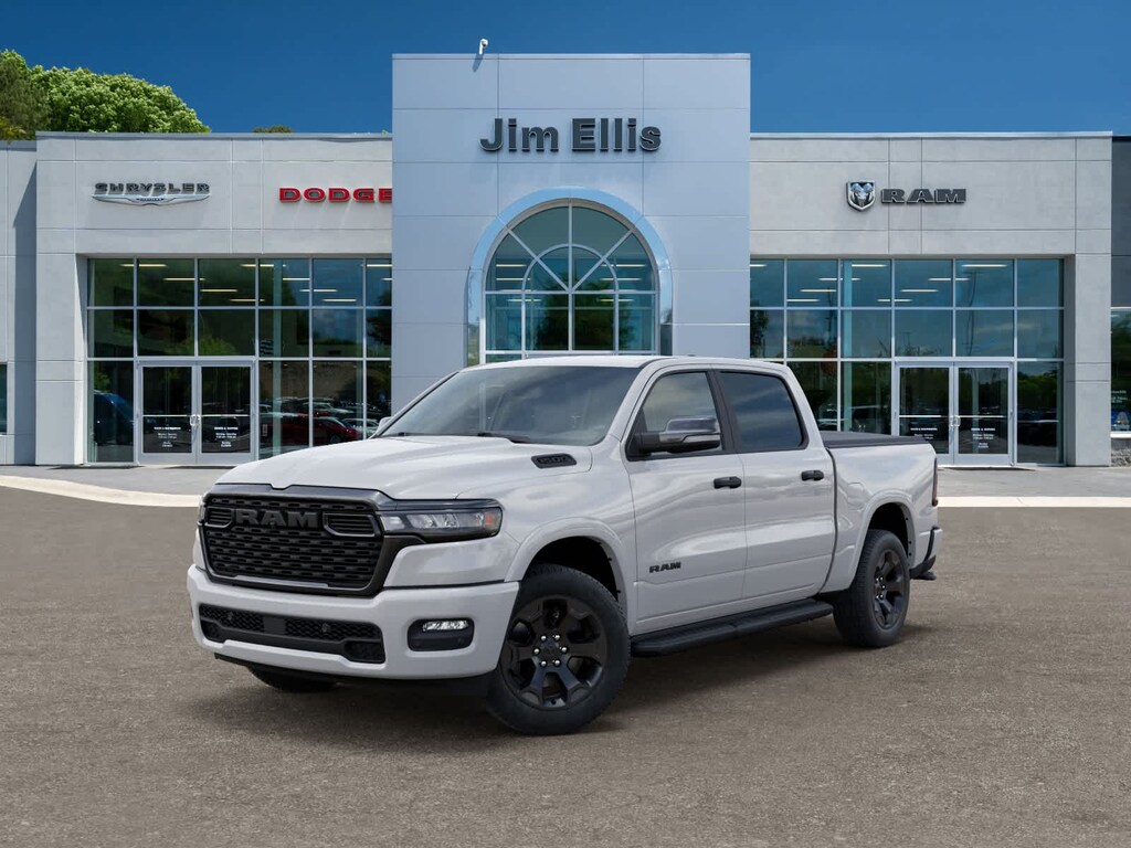 New 2026 Ram 1500 Big Horn/Lone Star Truck Crew Cab