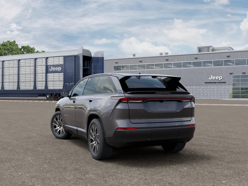 New 2025 Jeep Wagoneer S Limited SUV