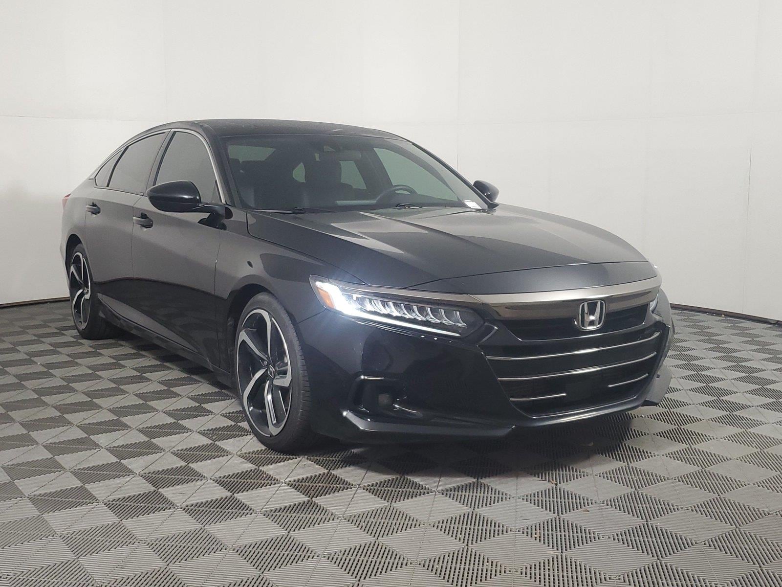 2022 Honda Accord