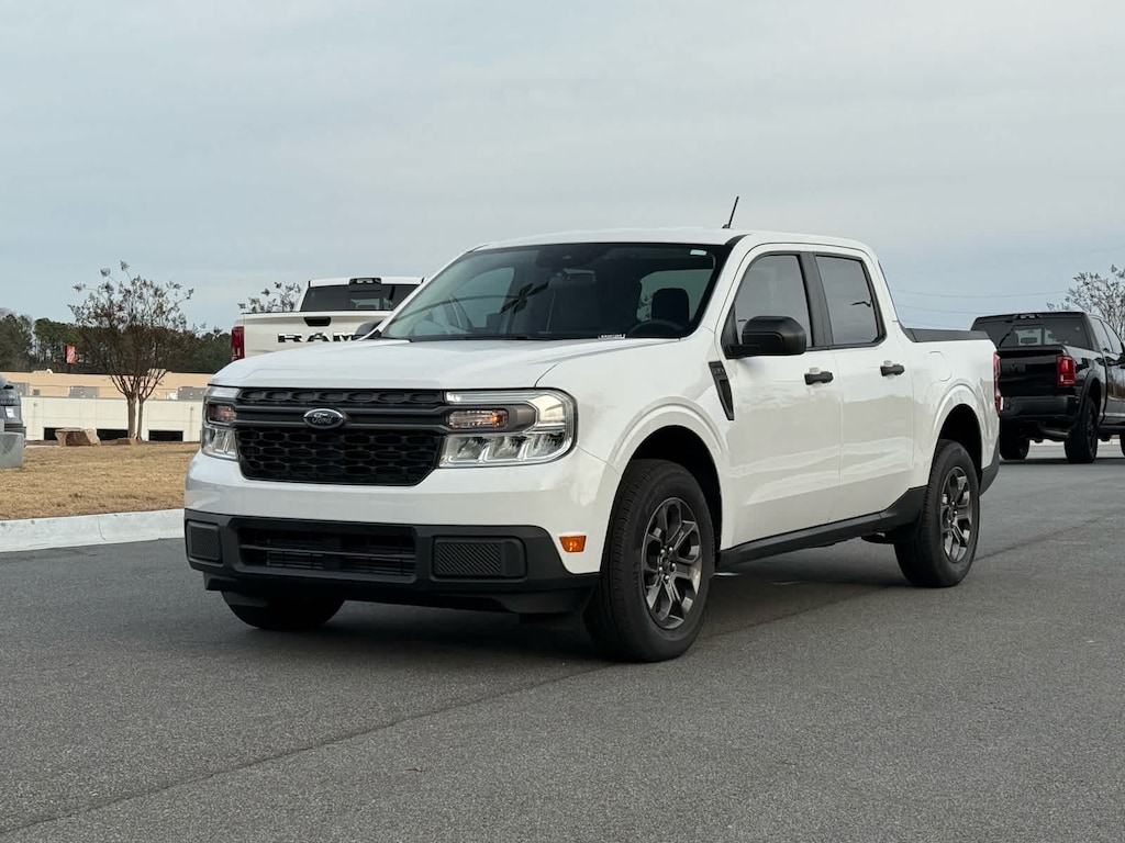 Certified 2024 Ford Maverick XLT FWD Supercrew FWD SuperCrew