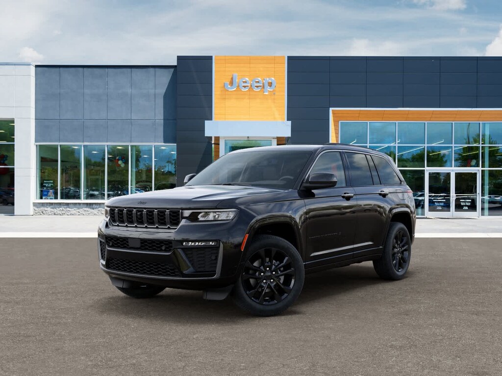 New 2026 Jeep Grand Cherokee Limited SUV