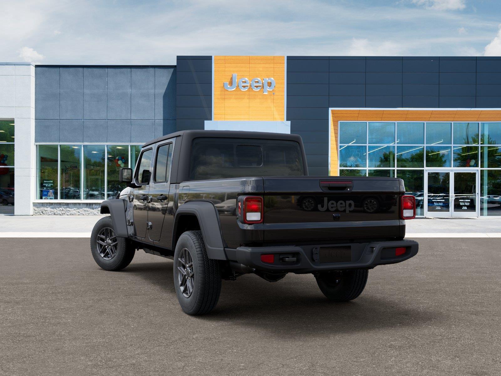 New 2026 Jeep Gladiator Sport Truck