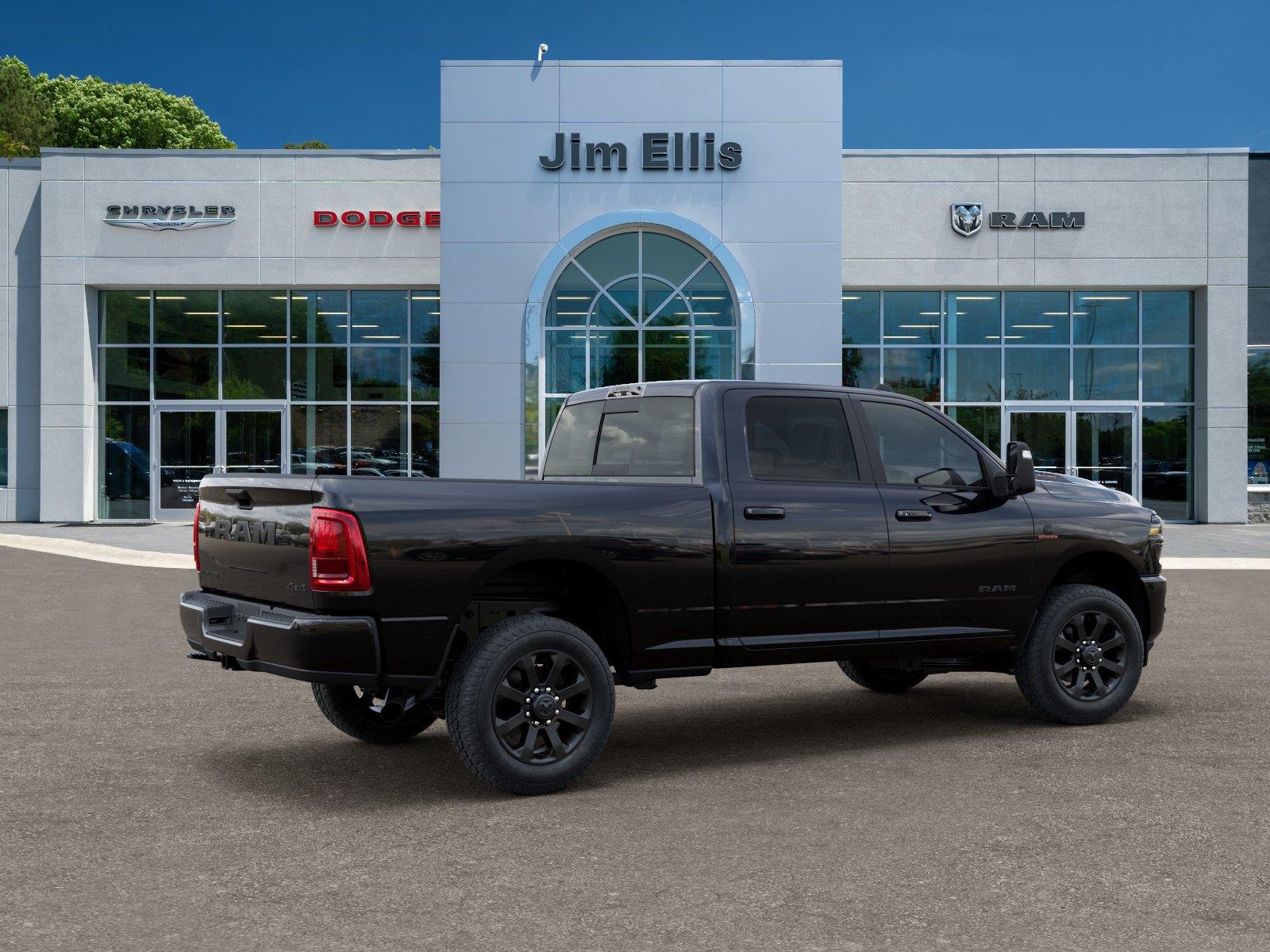 New 2027 Ram 2500 Laramie Truck