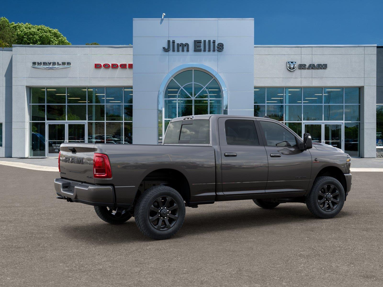 New 2027 Ram 2500 Laramie Truck