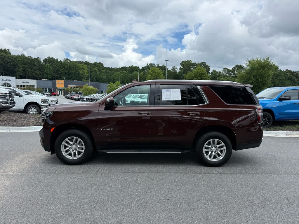 Used 2023 Chevrolet Tahoe LT 2WD
