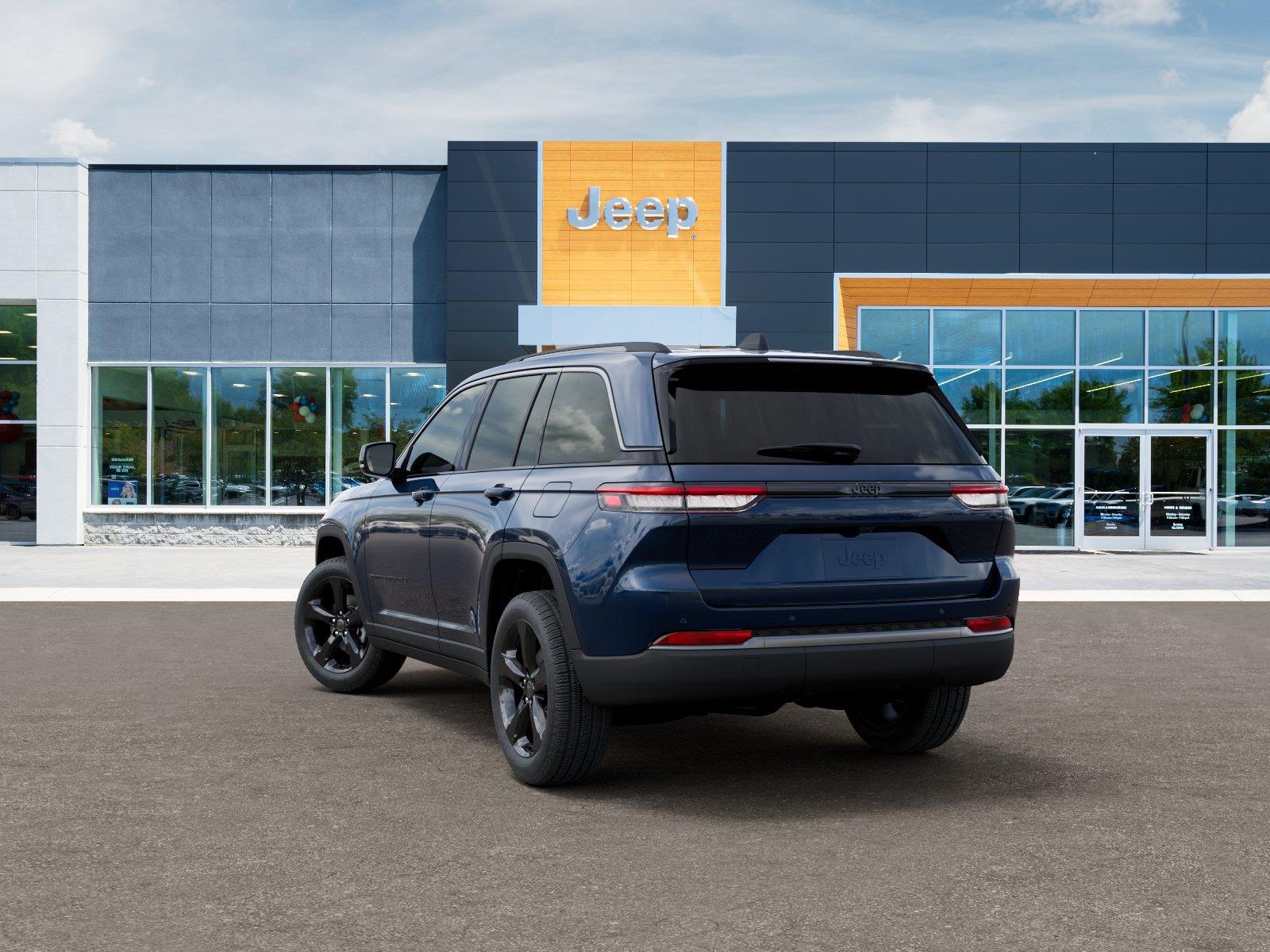 New 2027 Jeep Cherokee Limited MP