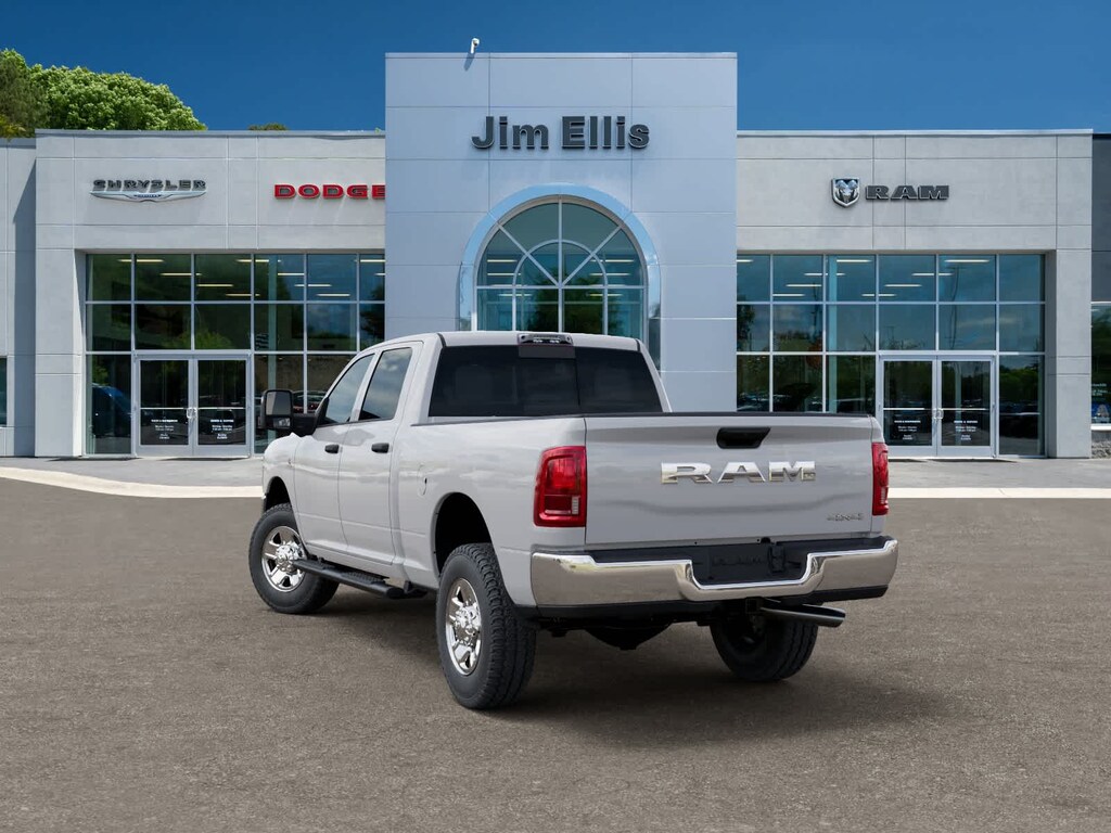 New 2025 Ram 2500 Tradesman Truck Crew Cab