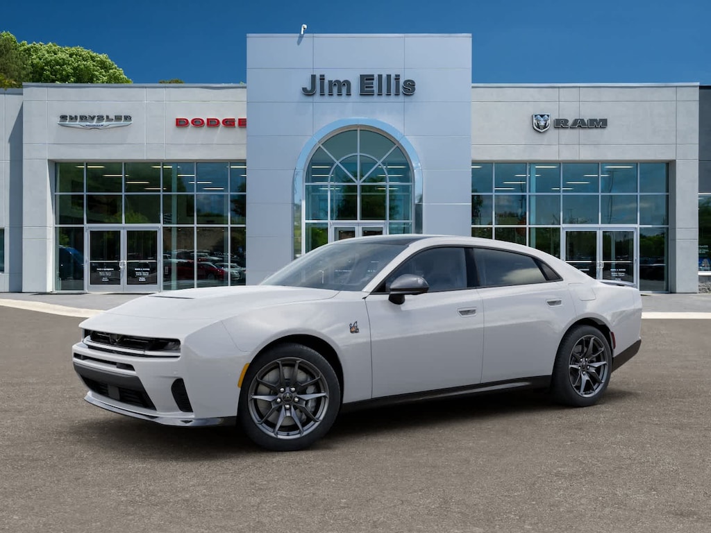 New 2026 Dodge Charger Scat Pack Sedan