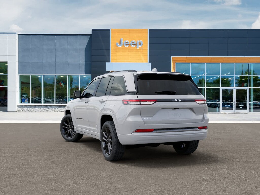 New 2026 Jeep Grand Cherokee Limited SUV