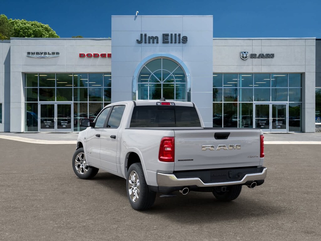 New 2026 Ram 1500 Big Horn/Lone Star Truck Crew Cab
