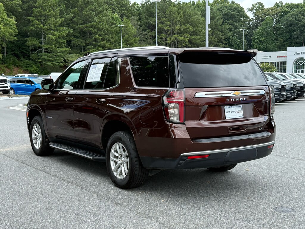Used 2023 Chevrolet Tahoe LT 2WD