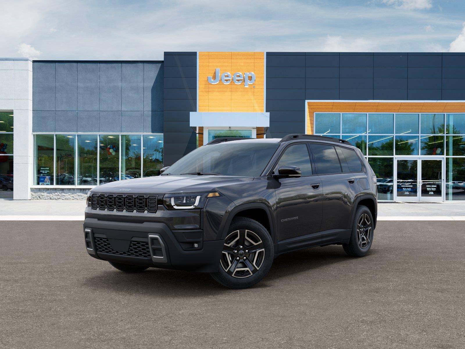 Jeep Cherokee