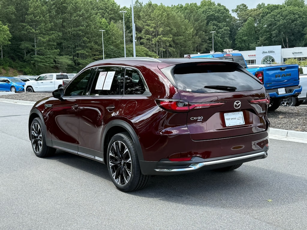 Used 2024 Mazda CX-90 Phev Premium Plus AWD