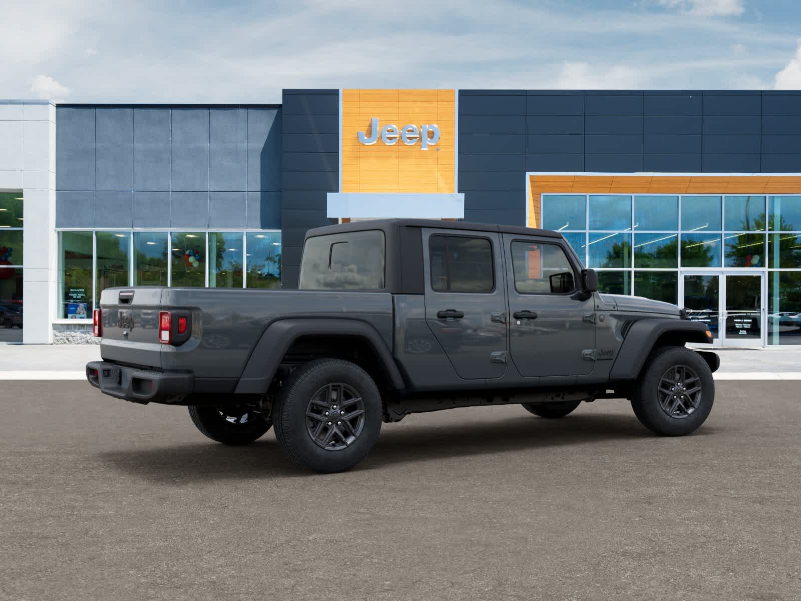 New 2026 Jeep Gladiator Sport Truck