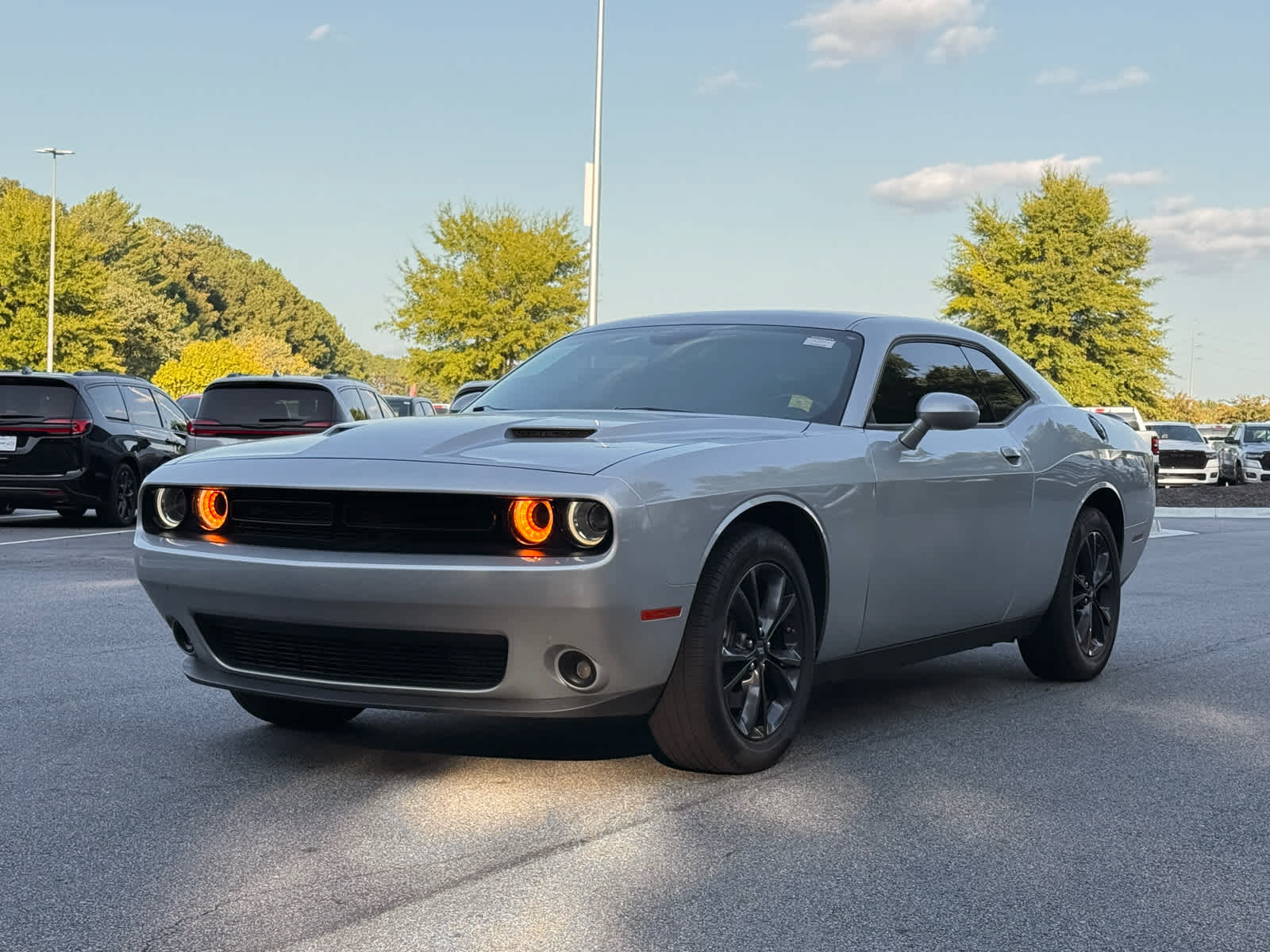2023 Dodge Challenger SXT